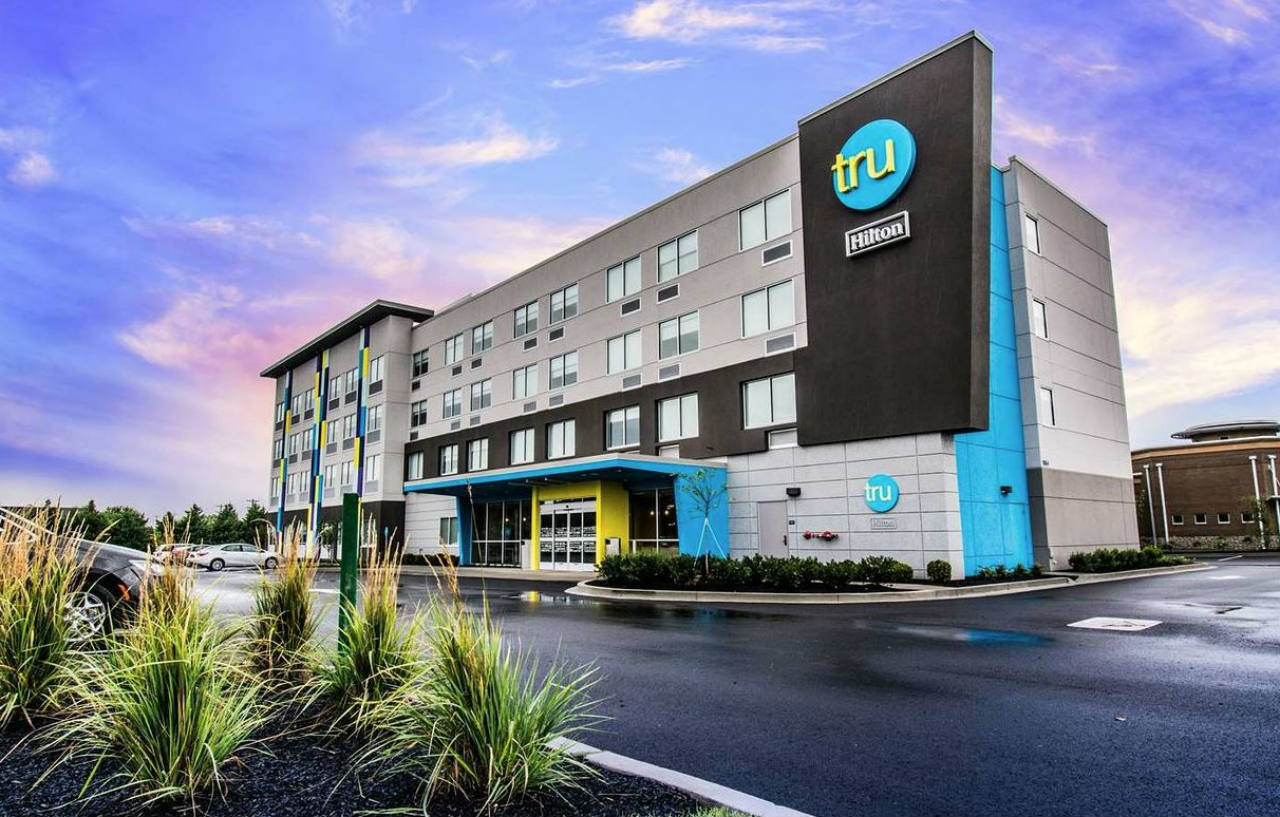 Tru By Hilton Bowling Green Luaran gambar